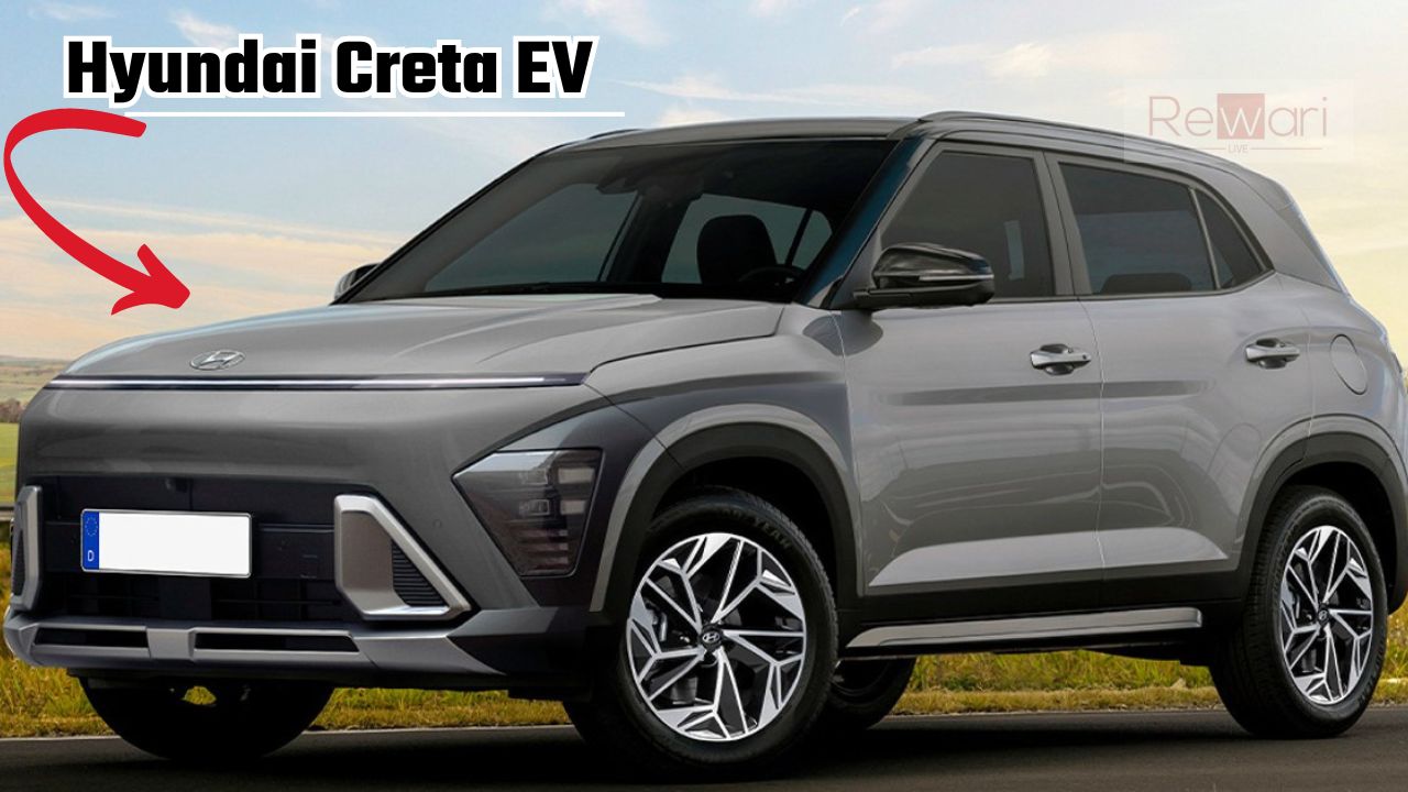 Hyundai Creta EV