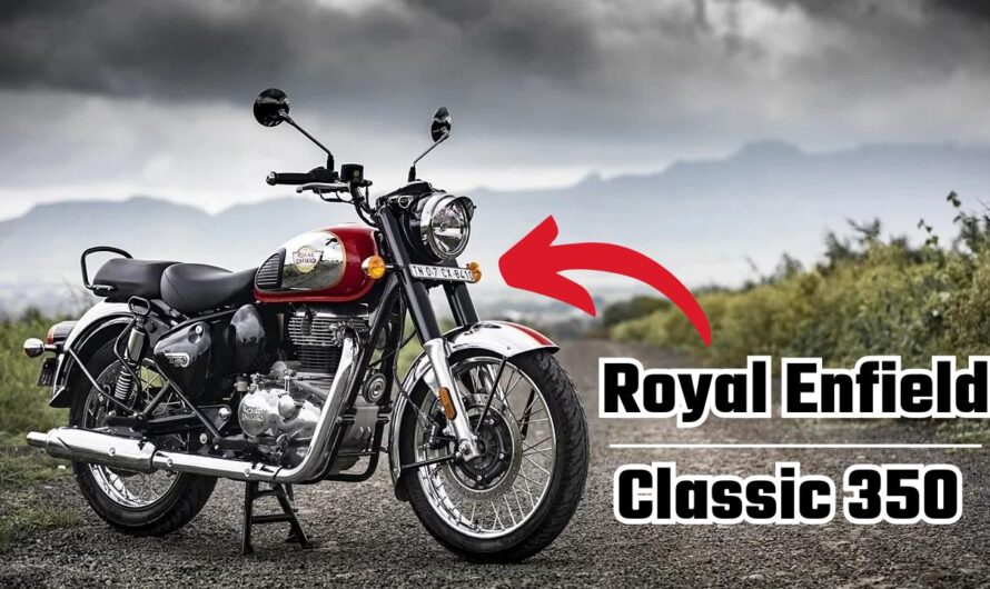 Royal Enfield Classic 350 हुई भारत में लॉन्च, जाने इसकी कीमत…