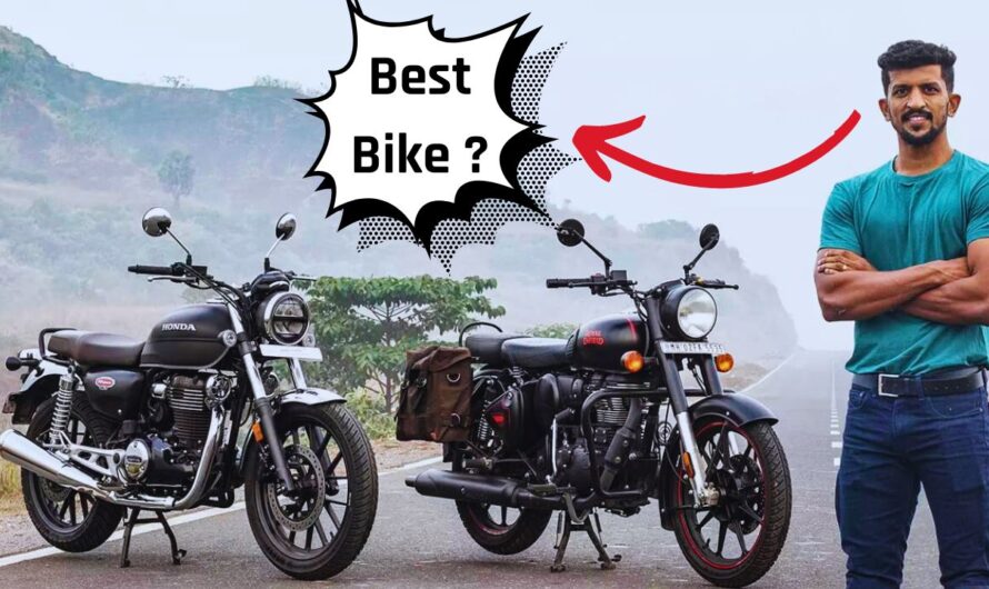 Royal Enfield Classic 350 और Honda CB 350 में तगड़ी टक्कर, आइए जाने कौनसा बाइक खरीदना है बेहतर ? जाने इनके फीचर्स