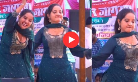 Haryanvi Dance: सुनीता बेबी ने ऐसे झुकाया पूरा शरीर, बूढ़े जवान करने लगे ये काम...