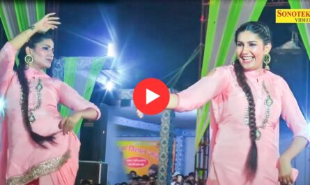 Haryanvi Dance: घूंघट ओढ़कर सपना ने स्टेज पर मचाया वबाल, डांस मूव्स देख लोग बोले- हाय ये तेरी जवानी...