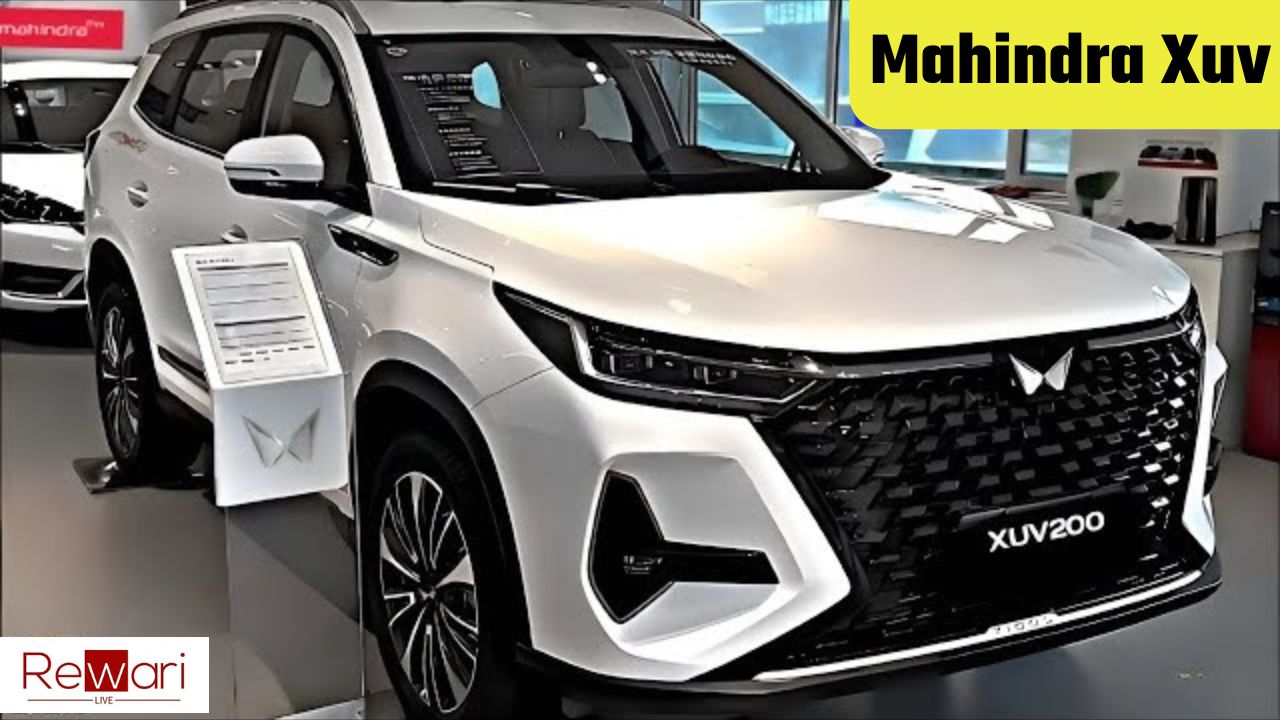 Mahindra Xuv के इस मॉडल का होगा री-लॉन्चिंग, जाने इसमे क्या होगा अपडेट