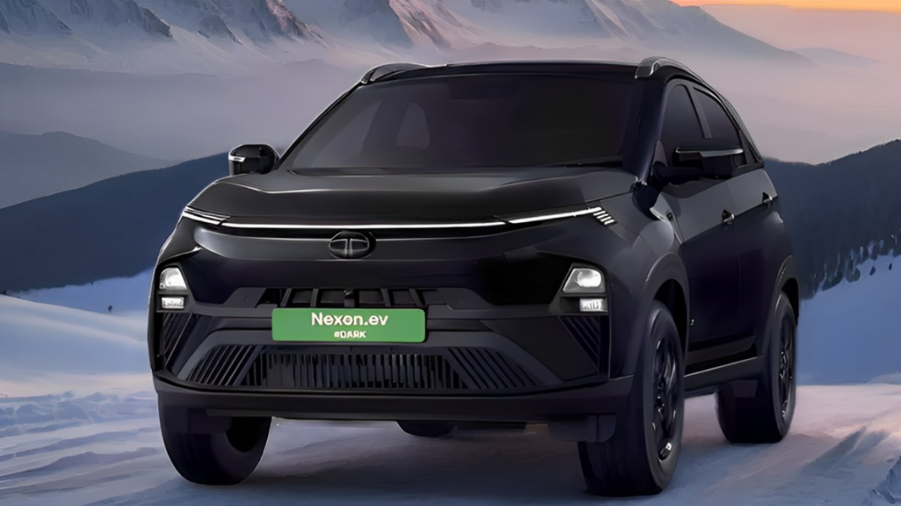 TATA Nexon EV