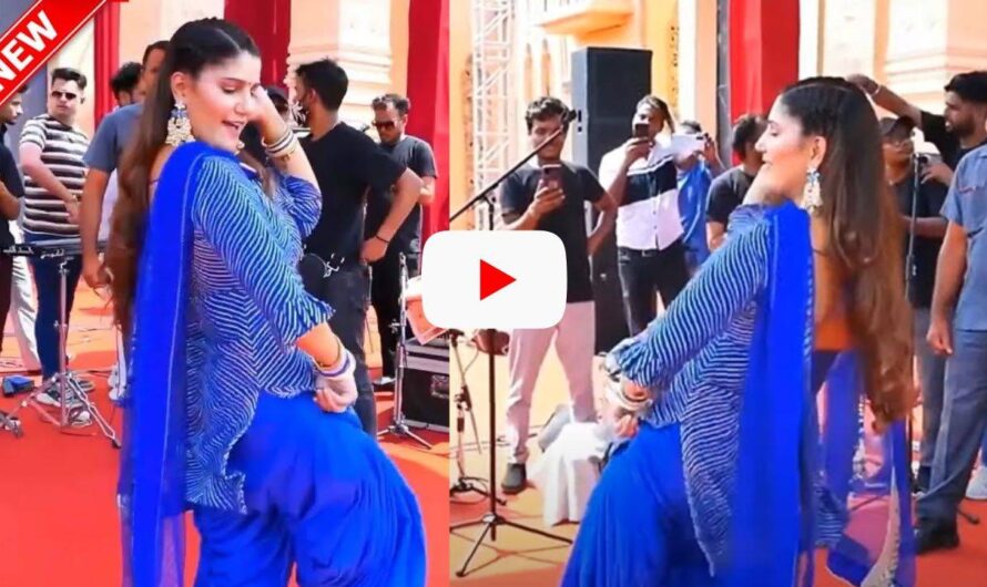 Sapna Chaudhary: ‘बैरन’ गाने पर सपना चौधरी ने लगाए हरियाणवी ठुमके, कातिल अदाएं देख मदहोश हुए दर्शक