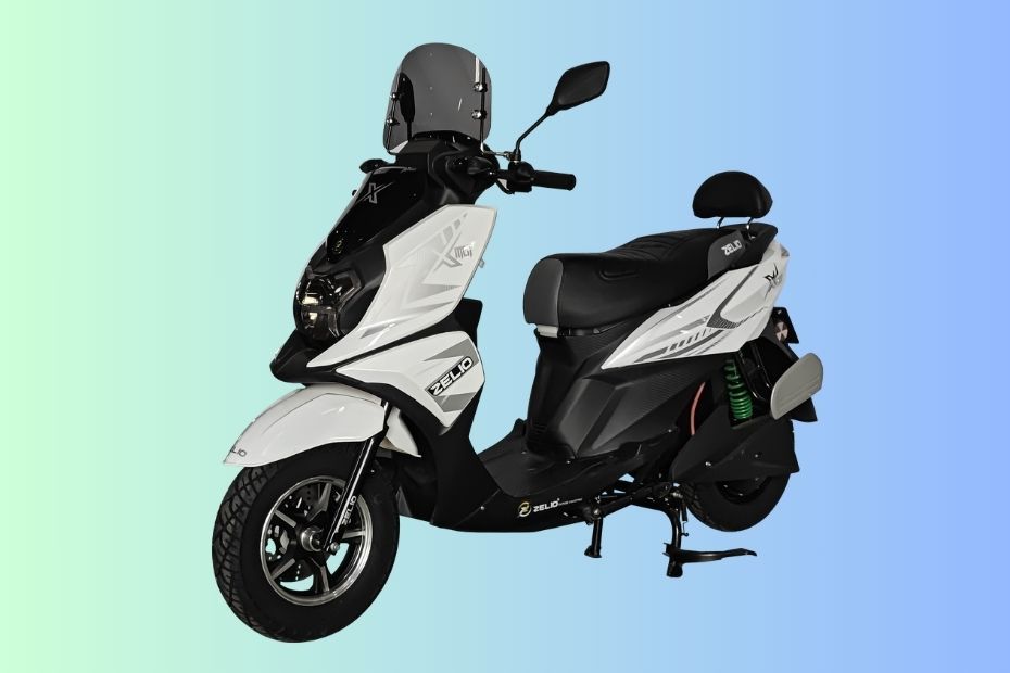 Zelio X Men Electric Scooter