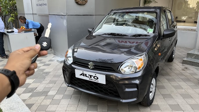 Maruti Alto 800 