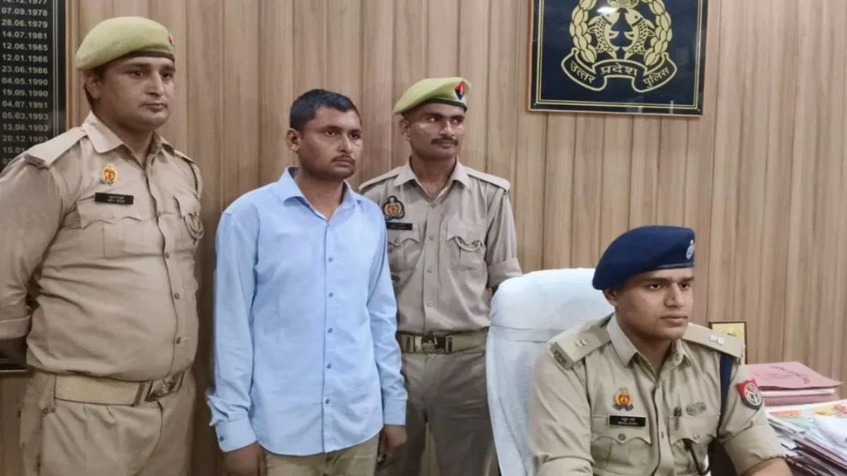 8वीं पास युवक ने नकली पुलिसवाला बन 10 महिला सिपाहियों के साथ बनाए संबंध, इस खास ट्रिक से जीतता था दिल