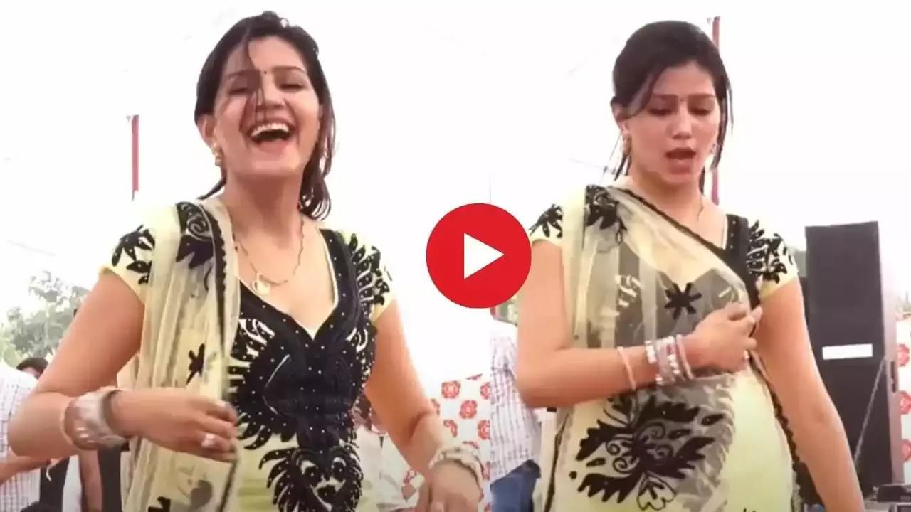 Sapna Dance: