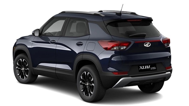 Mahindra XUV 200