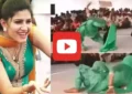 sapna choudhary dance,