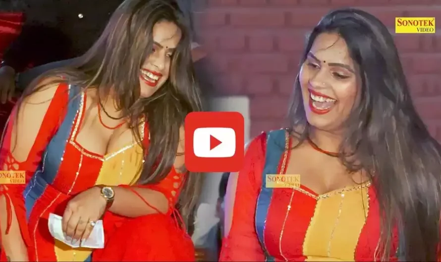 Dolly Sharma Dance: हरियाणवी गाने पर डॉली शर्मा का दिखा अलग अंदाज, बोल्ड मूव्स देख ताऊ भी हो गए निहाल