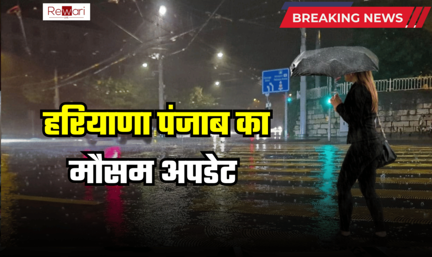 Haryana Punjab Weather Update: पंजाब और हरियाणा में बर्फीली हवाएं कंपा देगी रूह, इन जिलों में जारी हो गया झमाझम बारिश का अलर्ट, देखें पूर्वानुमान